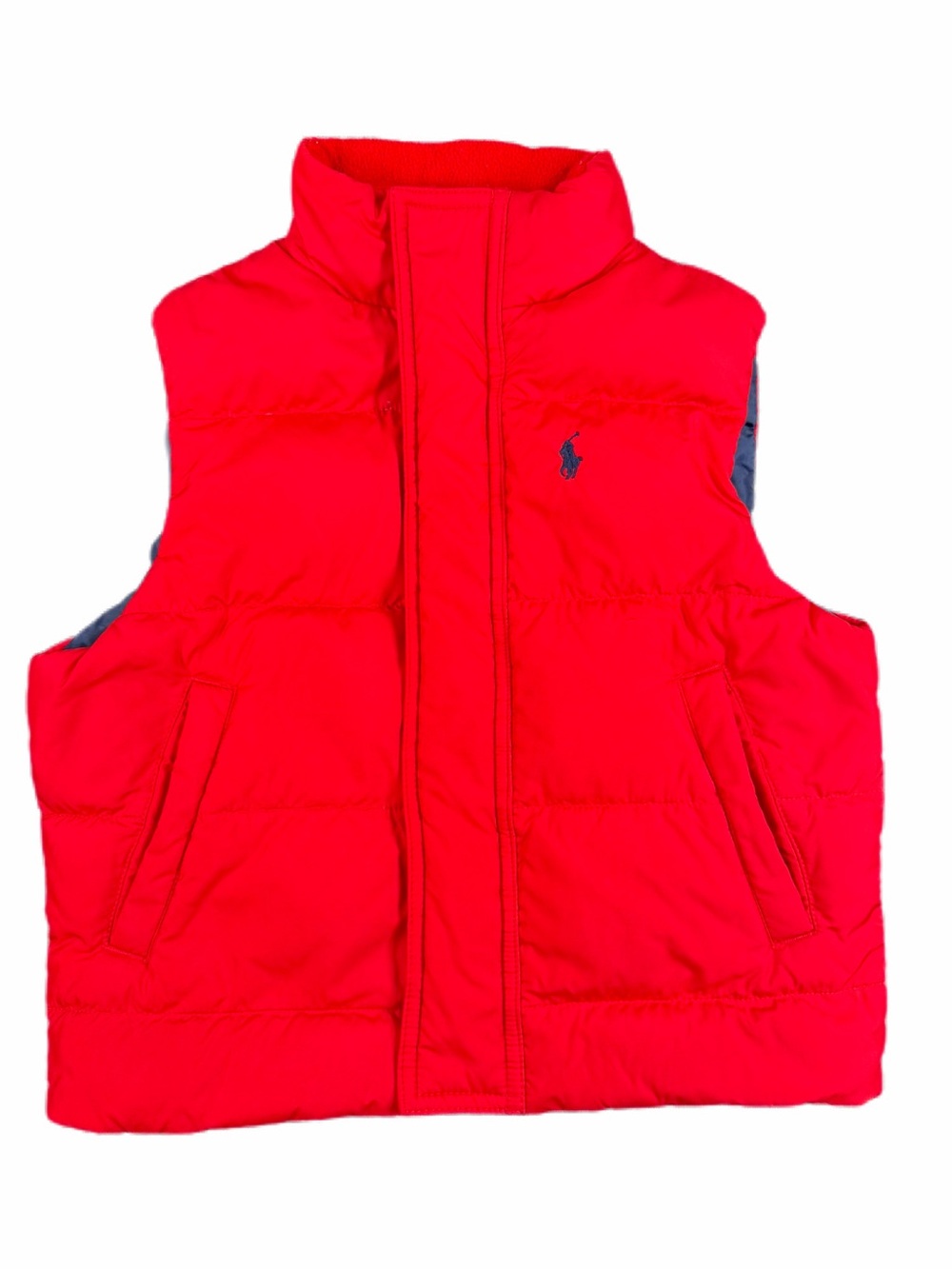 POLO Ralph Lauren Little Boys’ Quilted Down Vest - 2/2T